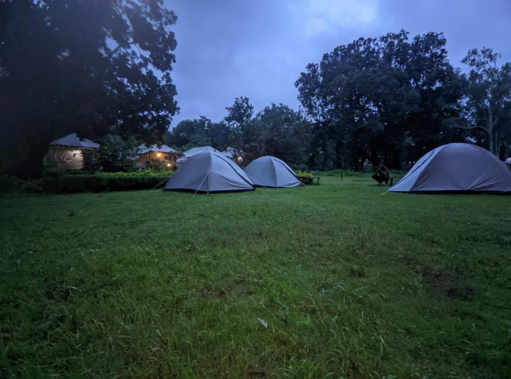 Satpura Adventure Resort' Pachmarhī Exterior foto