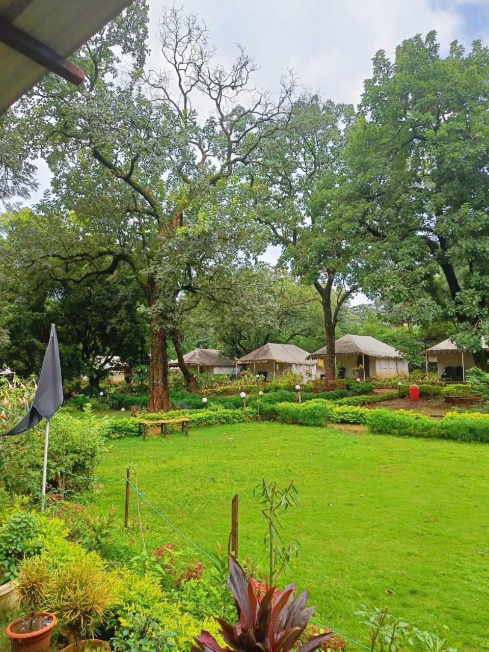 Satpura Adventure Resort' Pachmarhī Exterior foto